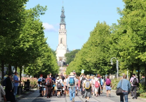 Pielgrzymi z Rybnika i archidiecezji katowickiej dotrą na Jasną Górę. W weekend także spotkanie Nowogródzian