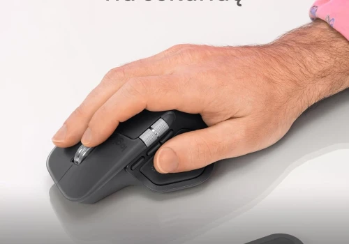 Unia Europejska doczepia się nawet do myszek Logitech. Gracze powinni o tym wiedzieć