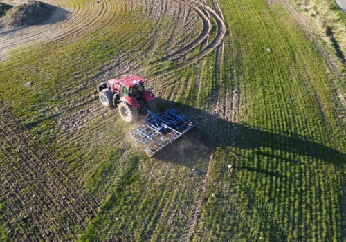 Oddłużanie rolników praktycznie nie działa? Tylko 45 pozytywnych decyzji