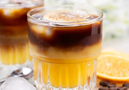 Orange Espresso