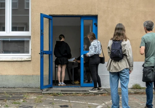 Uczniowie muszą przejechać setki kilometrów. W przeciwnym razie nie mogą zawalczyć o punkty