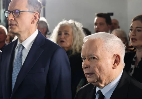 Katarzyna Kasia o rozłamie w PiS: jeszcze wystartujecie z tej samej listy