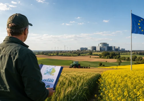 Ukraina nie zabierze dopłat? Prawdziwy problem tkwi w systemie, który płaci głównie za hektary