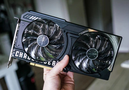 Radeon RX 9050 w pierwszych testach. Wydajność to masakra