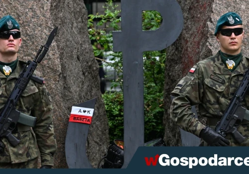 Hasło: „Warszawa”, odzew: „Wolność”!