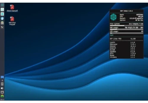 DAT Linux