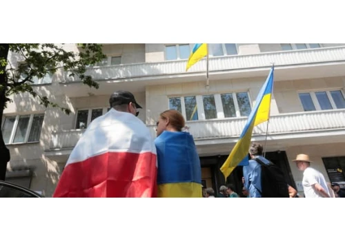 W obronie Ukraińców. Gdzie na demonstrację?