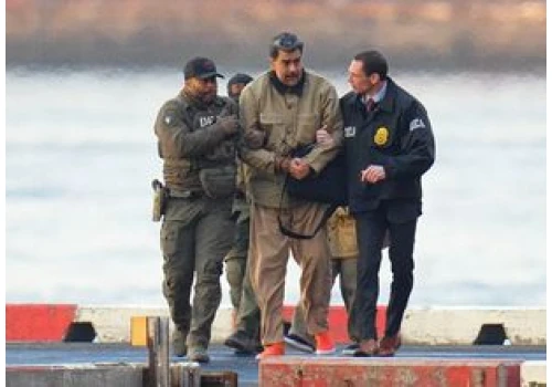 Maduro pisze z aresztu. O porozumieniu "między Wenezuelczykami"