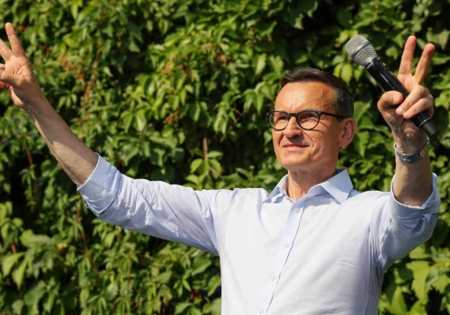 Morawiecki zapowiada wielką konwencję. Wskazał konkretny termin