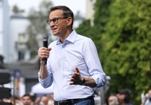 Morawiecki się rozkręca. Po grillu zapowiedział kolejne wydarzenie