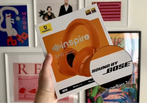 Co daje napis Sound by Bose na pudełku? Więcej niż myślałem