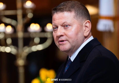 Ukraina w NATO? Ponure słowa Wałerija Załużnego. "Nigdy do niego nie wstąpimy"