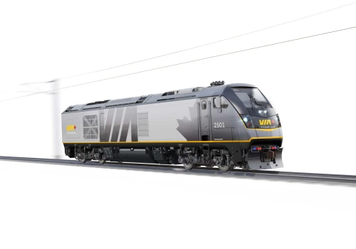 Stadler debiutuje na rynku kanadyjskim