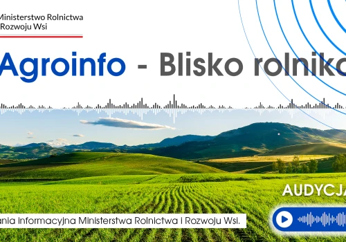 Agroinfo – blisko rolnika #3