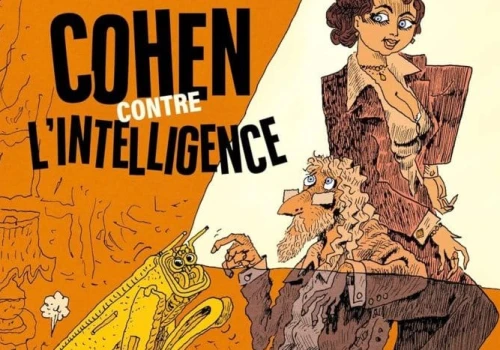 Joann Sfar kontra AI. Współtwórca „Donżonu” szykuje satyrę o sztucznej inteligencji