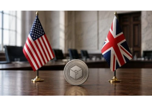USA i Wielka Brytania stawiają na stablecoiny