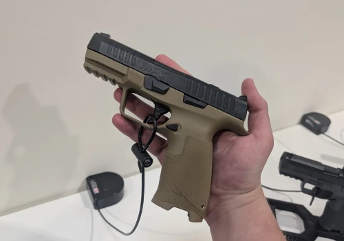 Pistolet MPS Army już w dystrybucji