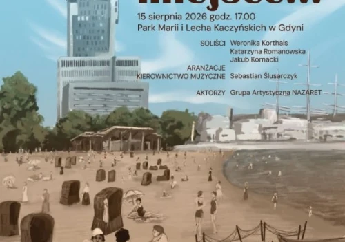 Polski Sierpień | „Jest takie miejsce…”