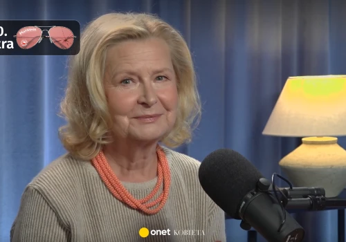 Barbara Bursztynowicz: Nie tęsknię za "Klanem". Absolutnie nie