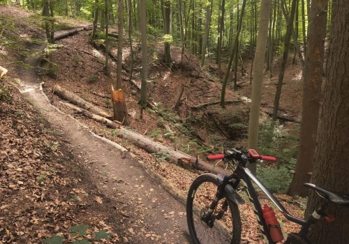 Pomóż rozwijać BikePark