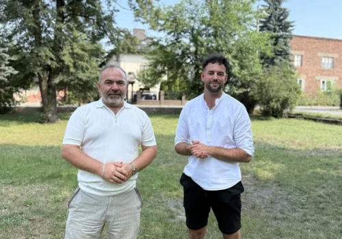 Plac zabaw bez barier. Taki projekt może powstać w Szczakowej