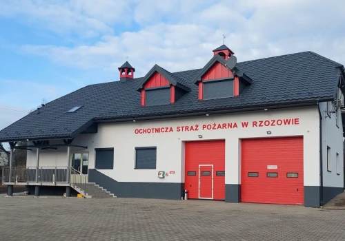 Remiza to za mało