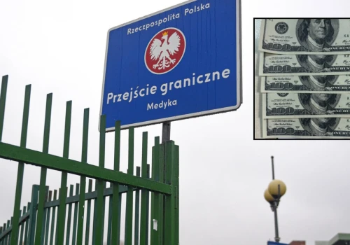 Zależało mu na koncercie The Weekend. Ukrainiec zatrzymany przez SG
