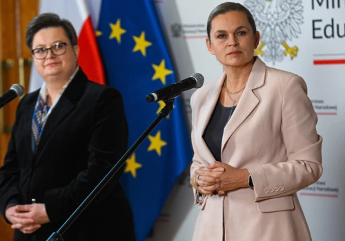 Burza wokół bezpłatnego e-Dziennika. 