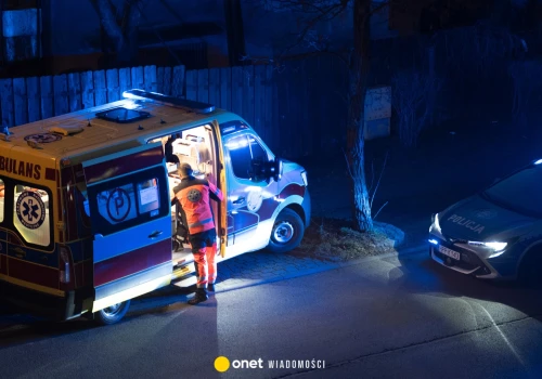 Tragiczny wypadek na S5 pod Bydgoszczą. Jedna osoba nie żyje