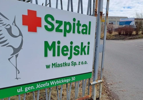 Szpital w Miastku złoży wniosek o upadłość