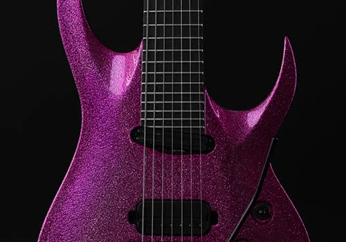 Solar Guitars stawia na shredding
