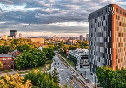 DL Tower Katowice przyciąga kolejną firmę. Jest umowa