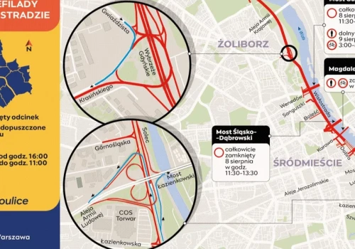Żołnierze przygotowują się do ważnego święta. Warszawa zostanie sparaliżowana na dwa dni