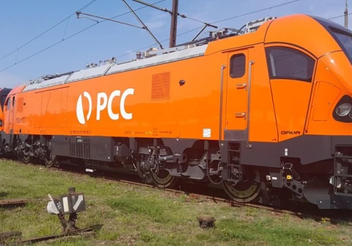 PESA: Kolejne Gamy we flocie PCC Intermodal