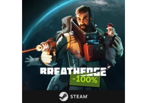 Dla takiej darmówki warto zalogować się na Steam. Odbierz grę Breathedge za darmo na PC!