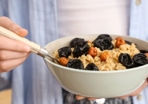 To najlepsza wersja owsianki na niższy cholesterol. Kluczowe są 2 dodatki