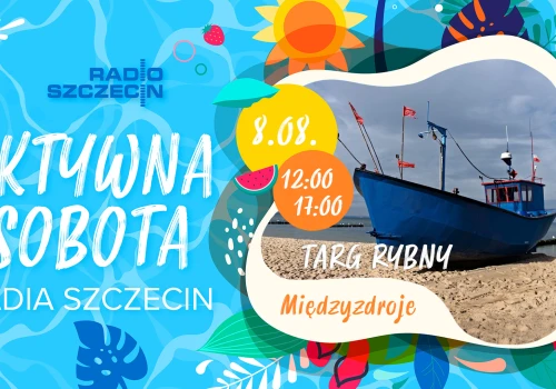 Aktywna Sobota na Targu Rybnym w Międzyzdrojach