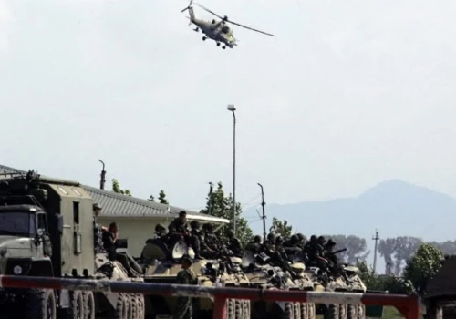 Cztery kraje NATO alarmują. Niepokój w związku z sytuacją u sąsiada Rosji