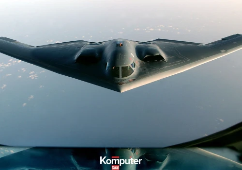 Sekrety legendarnego B-2 Spirit. Tego o słynnym bombowcu nie wiedziałeś