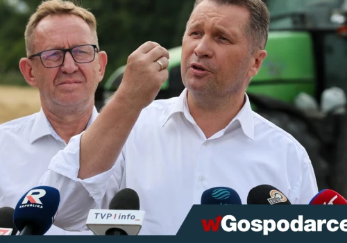 Rolnik dołoży do żniw 5-6 tys. zł! Przez ceny paliwa