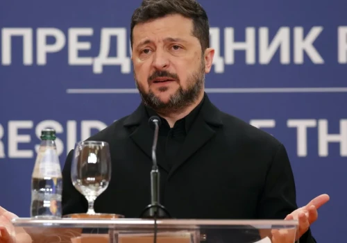 "To nie wystarczy". Zełenski: Ukraina potrzebuje więcej pieniędzy