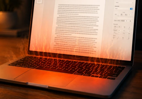 Gdyby nie Claude, musiałbym oddać komputer do serwisu. MacBook uratowany w jeden poranek
