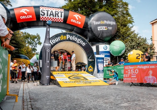 Gorycz porażki… Słoność zwycięstwa? – zapowiedź 7. etapu Tour de Pologne 2026