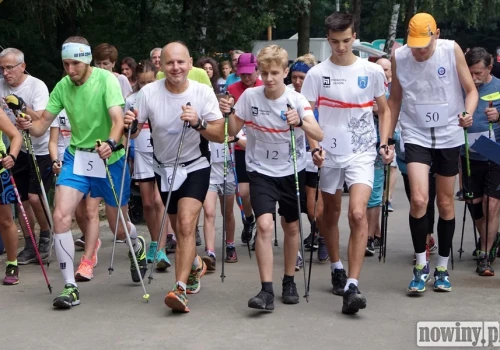 Ścigomy Beboka przez 12 godzin. Jedna pętla wystarczy, by zdobyć medal