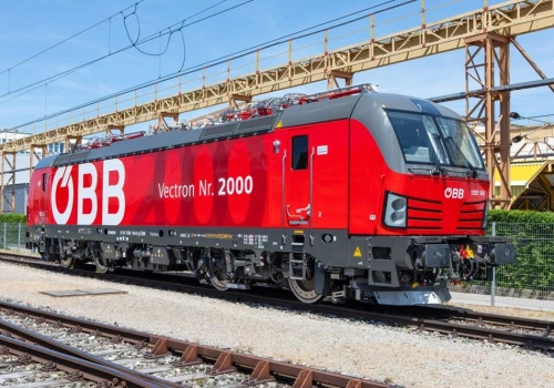 Siemens przekazał 2000 Vectrona