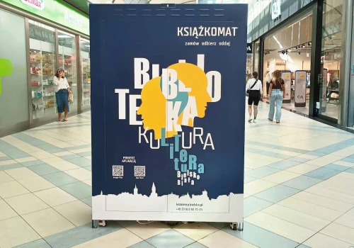 Książki na wyciągnięcie ręki