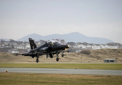 Brytyjczycy rozpoczynają procedurę wyboru następców dla samolotów BAE Systems Hawk
