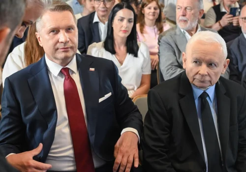 Raport Faziego. Czarnek podnosi ważny postulat