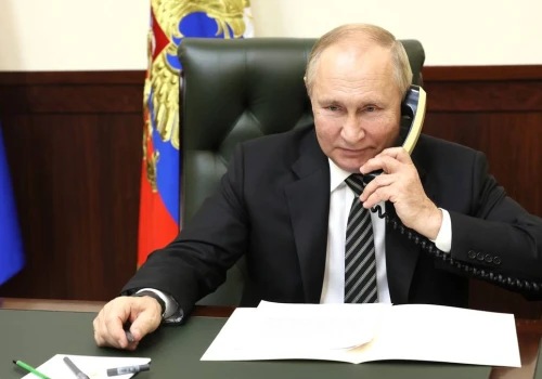 O jego śmieci informowano w ubiegłym roku. Putin rozmawiał z nim kilka dni temu