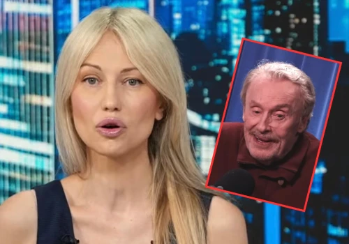 Dramat Ogórek! Spotkała Olbrychskiego na Powązkach, TEGO mu nie zapomni. „Nie chciałam żeby pan…”